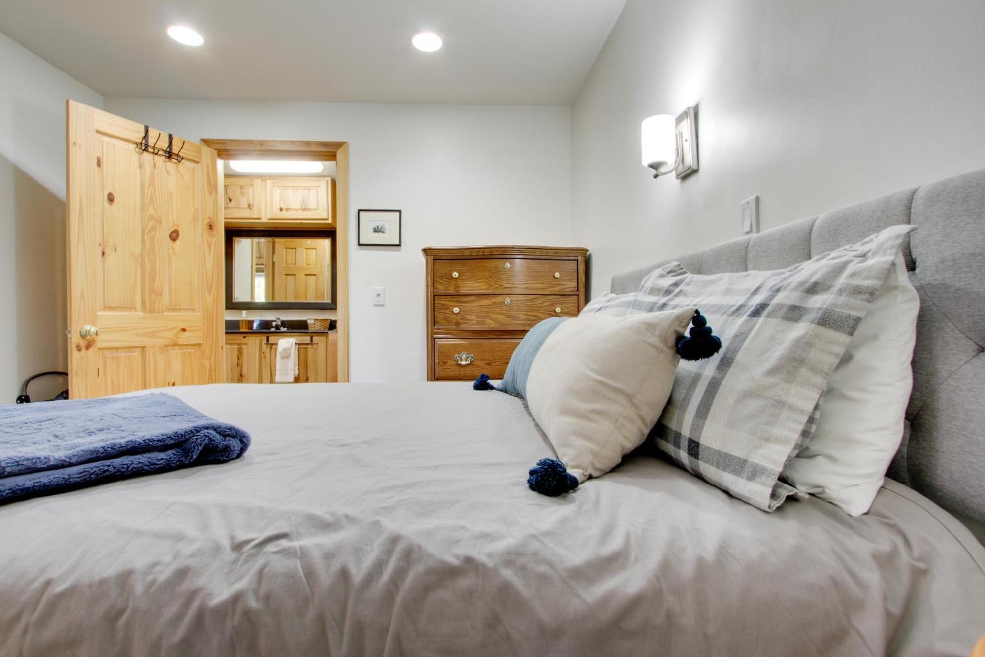 Modern Mountain-View Condo At Big Sky Resort! المظهر الخارجي الصورة