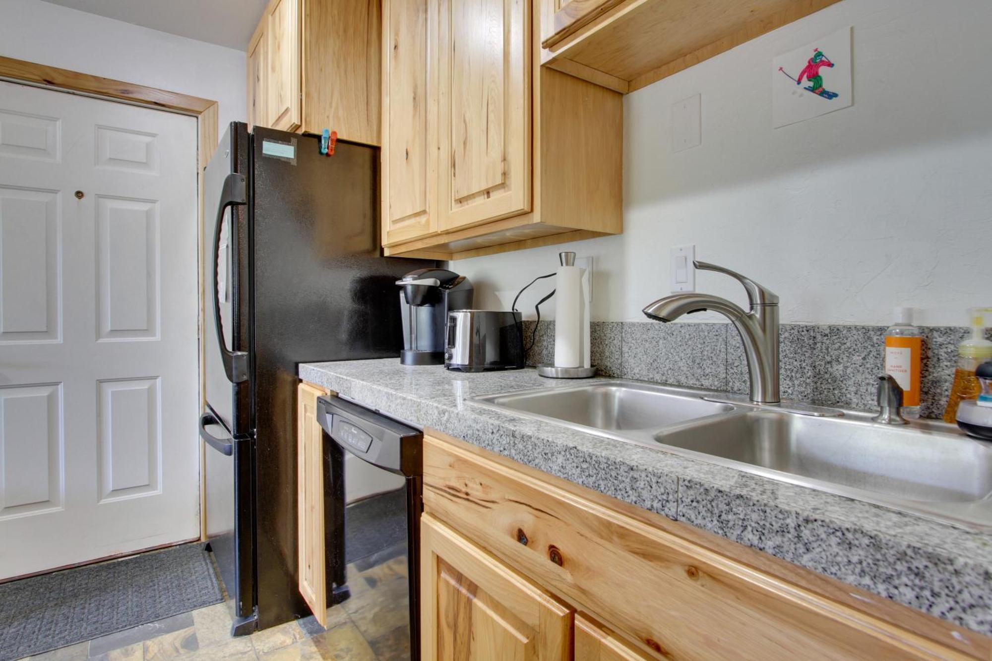 Modern Mountain-View Condo At Big Sky Resort! المظهر الخارجي الصورة