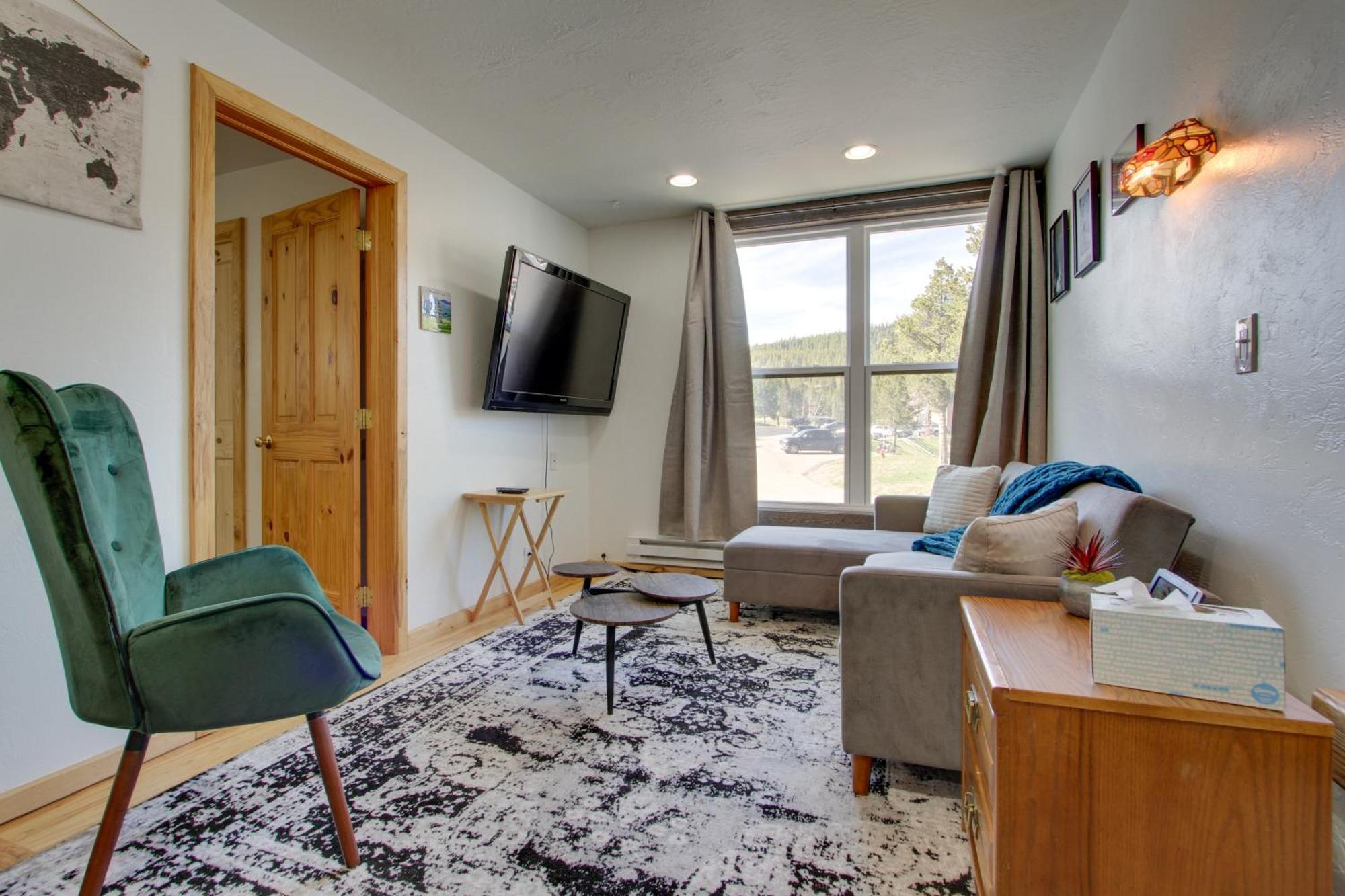 Modern Mountain-View Condo At Big Sky Resort! المظهر الخارجي الصورة