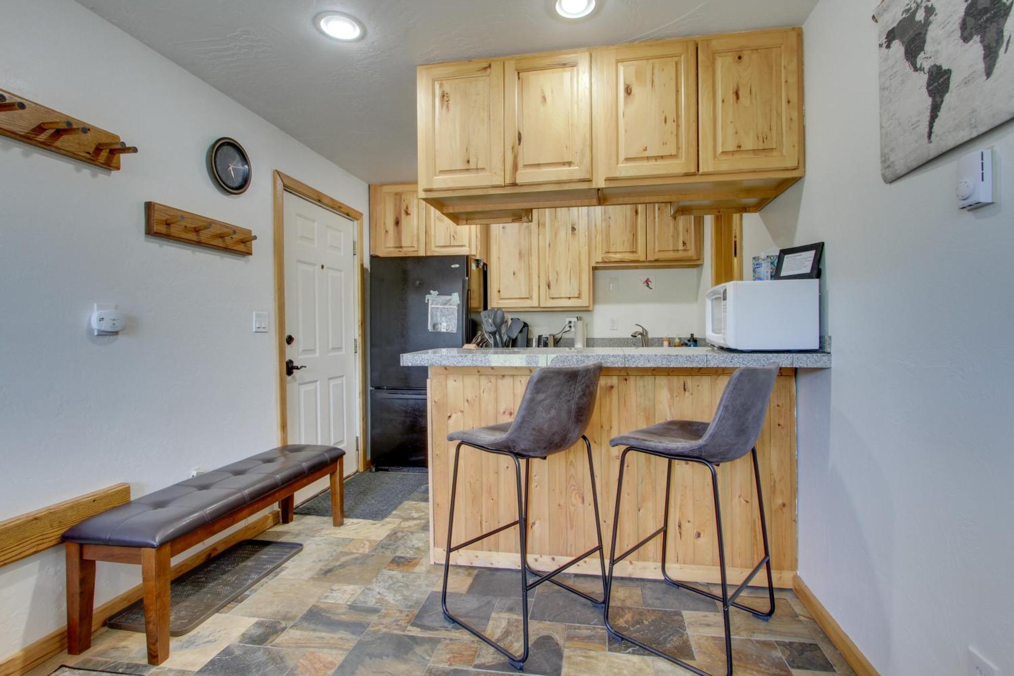 Modern Mountain-View Condo At Big Sky Resort! المظهر الخارجي الصورة