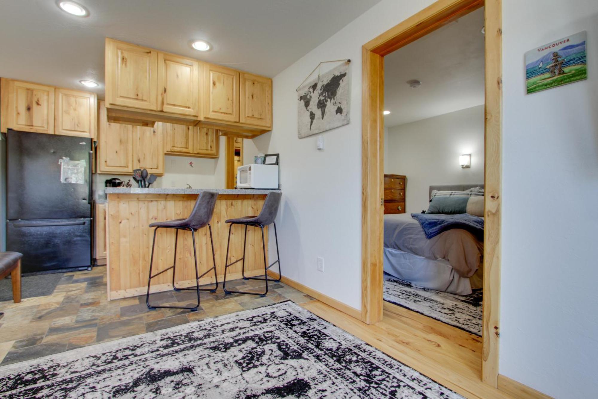 Modern Mountain-View Condo At Big Sky Resort! المظهر الخارجي الصورة